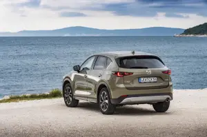 Mazda CX-5 2022 - Primo Contatto  - 17