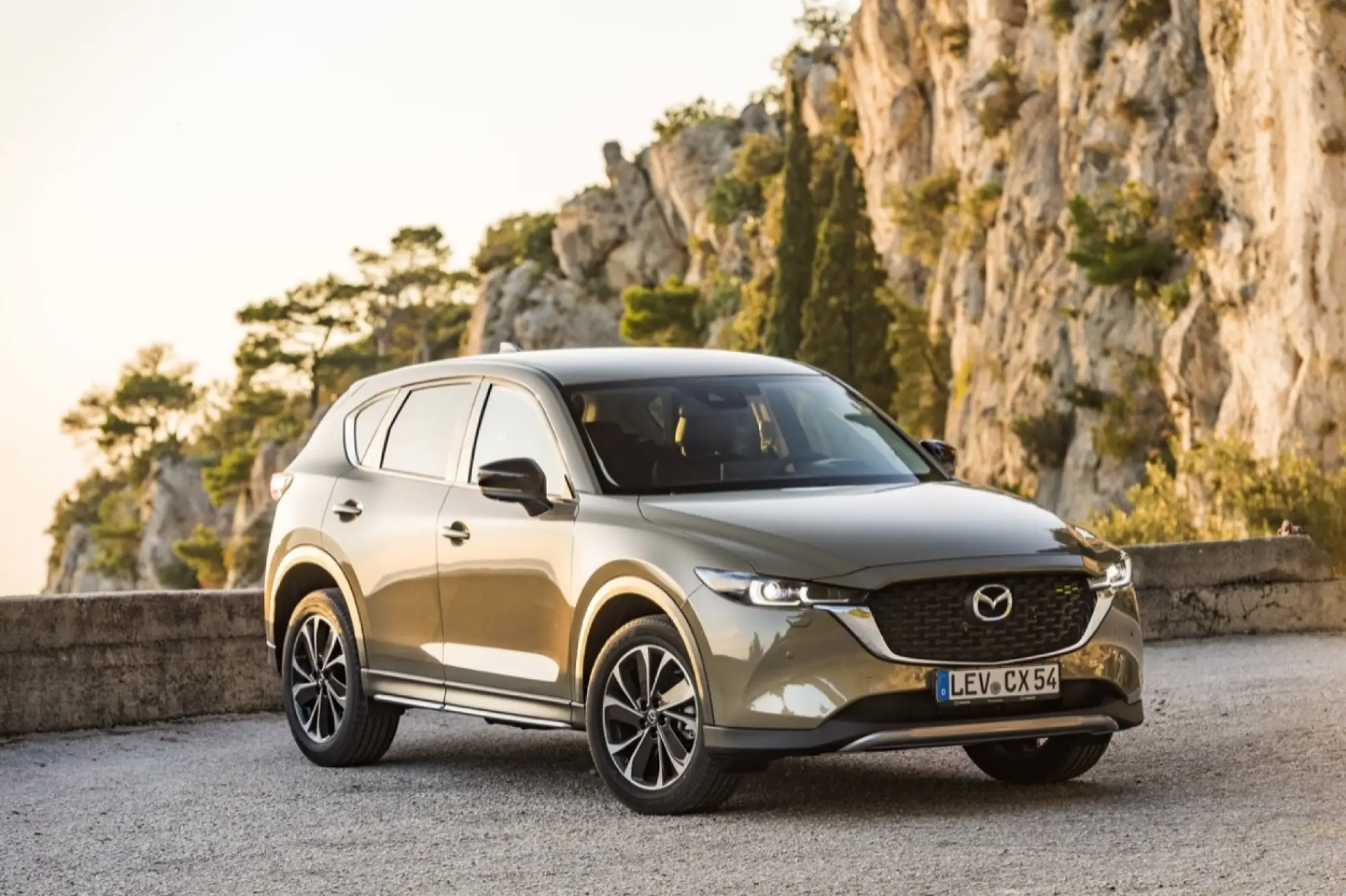 Mazda CX-5 2022 - Primo Contatto  - 18