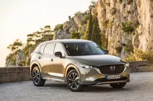 Mazda CX-5 2022 - Primo Contatto  - 18