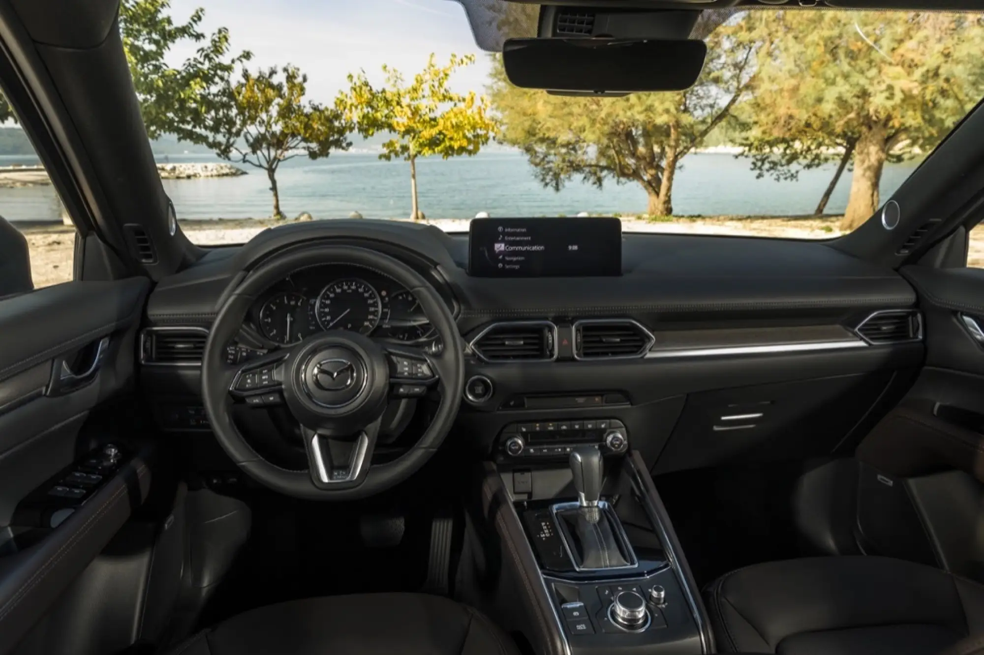 Mazda CX-5 2022 - Primo Contatto  - 22
