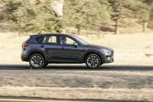 Mazda CX-5 e Mazda6 MY 2016 - Foto ufficiali