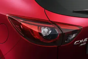 Mazda CX-5 e Mazda6 MY 2016 - Foto ufficiali