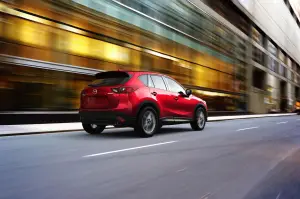 Mazda CX-5 e Mazda6 MY 2016 - Foto ufficiali - 5