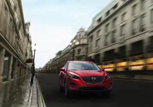 Mazda CX-5 e Mazda6 MY 2016 - Foto ufficiali - 7