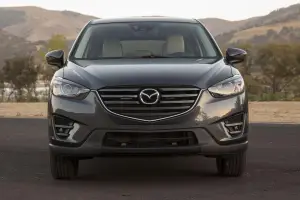 Mazda CX-5 e Mazda6 MY 2016 - Foto ufficiali