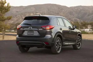 Mazda CX-5 e Mazda6 MY 2016 - Foto ufficiali - 13