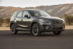 Mazda CX-5 e Mazda6 MY 2016 - Foto ufficiali