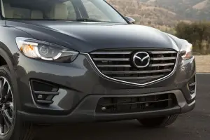 Mazda CX-5 e Mazda6 MY 2016 - Foto ufficiali