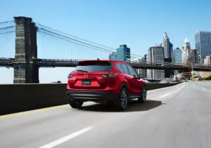 Mazda CX-5 e Mazda6 MY 2016 - Foto ufficiali - 19