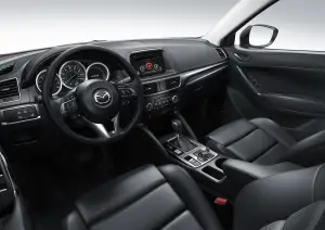 Mazda CX-5 e Mazda6 MY 2016 - Foto ufficiali