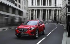 Mazda CX-5 e Mazda6 MY 2016 - Foto ufficiali