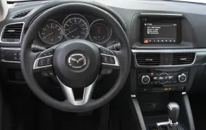 Mazda CX-5 e Mazda6 MY 2016 - Foto ufficiali