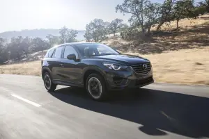 Mazda CX-5 e Mazda6 MY 2016 - Foto ufficiali