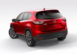 Mazda CX-5 e Mazda6 MY 2016 - Foto ufficiali - 48