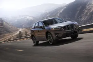 Mazda CX-5 e Mazda6 MY 2016 - Foto ufficiali