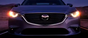 Mazda CX-5 e Mazda6 MY 2016 - Foto ufficiali