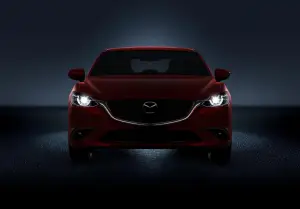 Mazda CX-5 e Mazda6 MY 2016 - Foto ufficiali