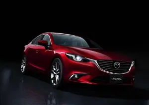 Mazda CX-5 e Mazda6 MY 2016 - Foto ufficiali