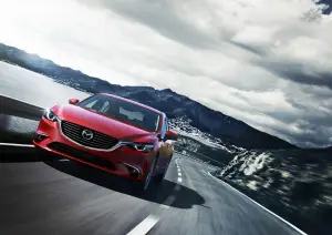 Mazda CX-5 e Mazda6 MY 2016 - Foto ufficiali - 78