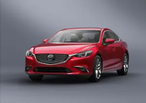 Mazda CX-5 e Mazda6 MY 2016 - Foto ufficiali