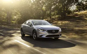 Mazda CX-5 e Mazda6 MY 2016 - Foto ufficiali - 86