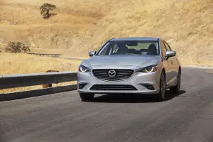 Mazda CX-5 e Mazda6 MY 2016 - Foto ufficiali - 89