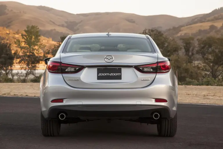 Mazda CX-5 e Mazda6 MY 2016 - Foto ufficiali - 96