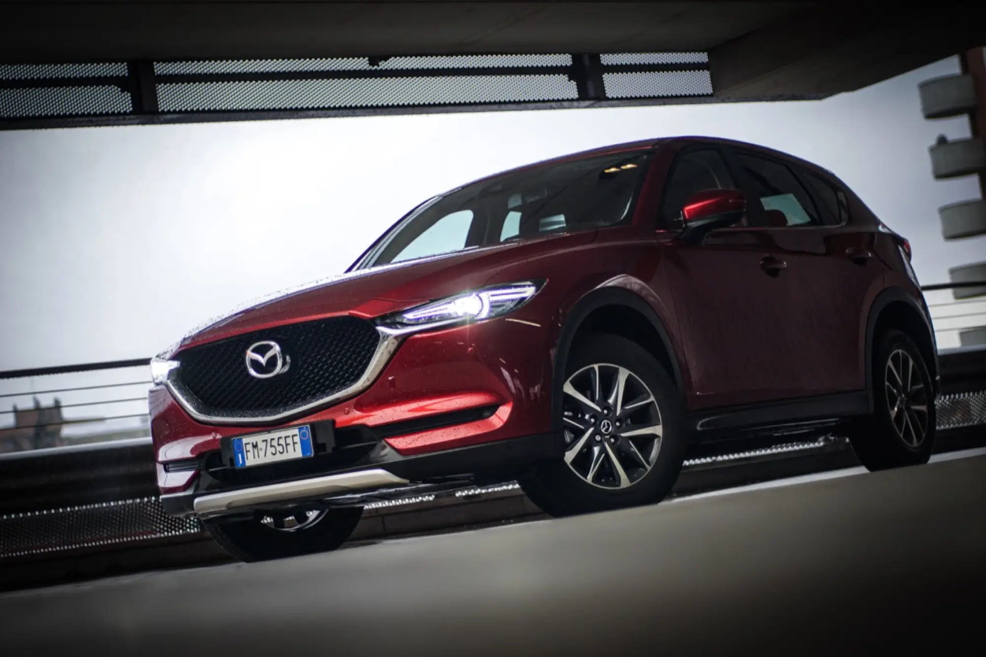 Mazda CX-5 Evolve MY 2018  - 1