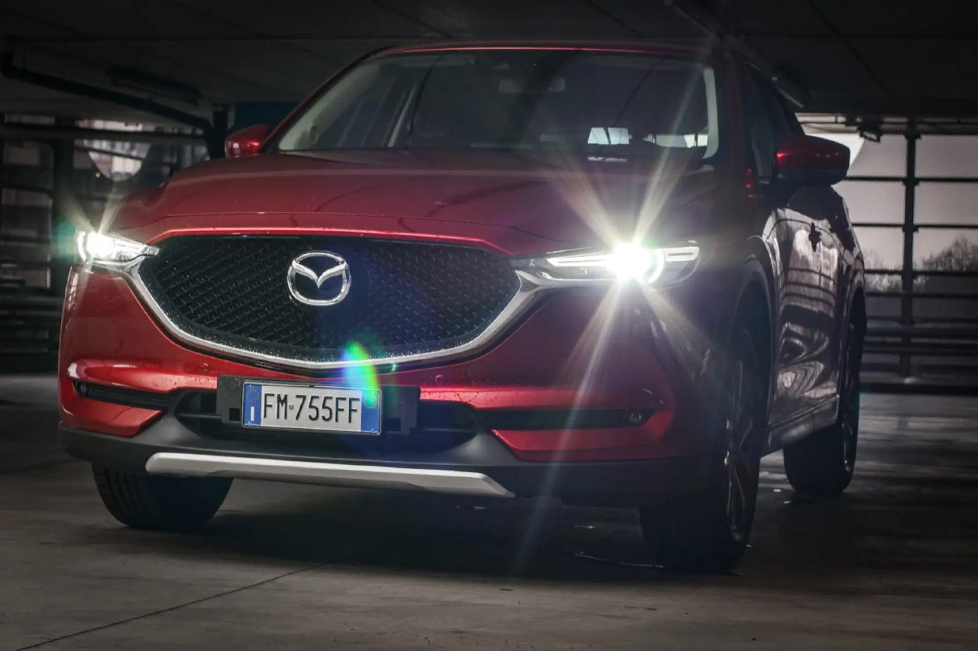 Mazda CX-5 Evolve MY 2018  - 7