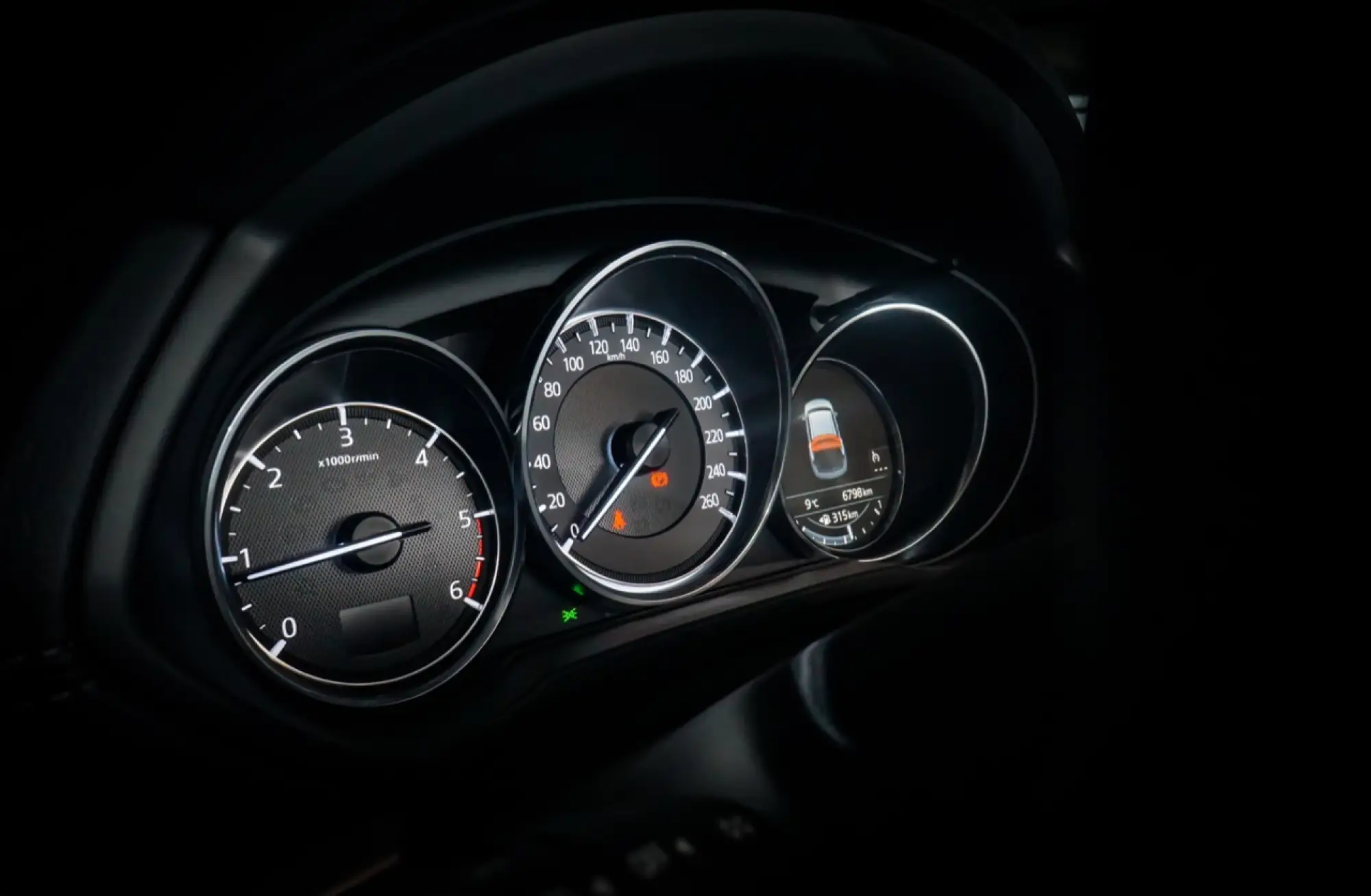 Mazda CX-5 Evolve MY 2018  - 12