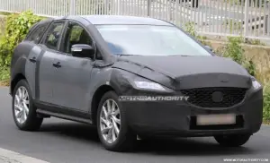 Mazda CX-5 foto spia - 2