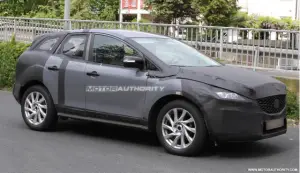 Mazda CX-5 foto spia - 3