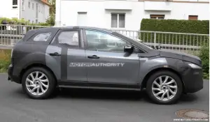 Mazda CX-5 foto spia - 4
