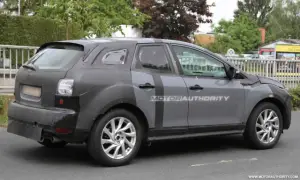 Mazda CX-5 foto spia - 5