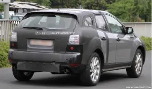 Mazda CX-5 foto spia - 6