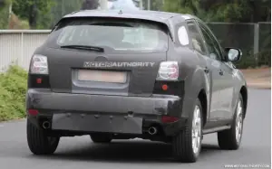 Mazda CX-5 foto spia - 7