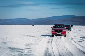 Mazda CX-5 in Siberia - 12