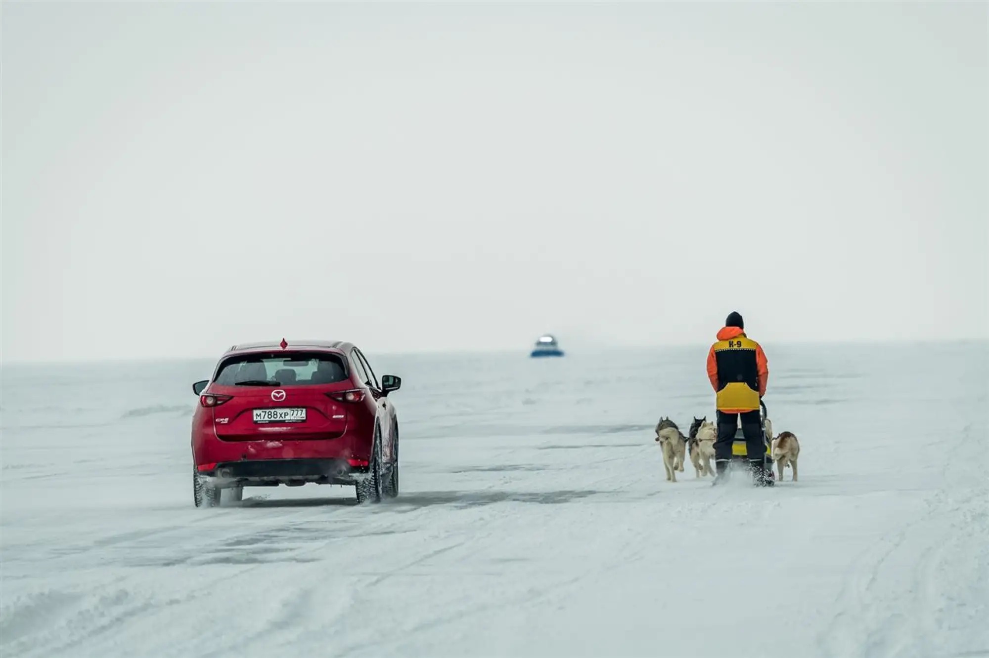 Mazda CX-5 in Siberia - 15
