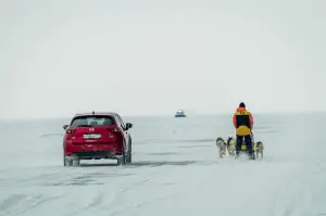 Mazda CX-5 in Siberia