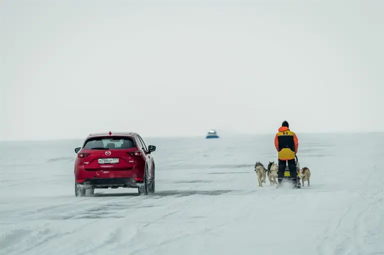 Mazda CX-5 in Siberia - 15