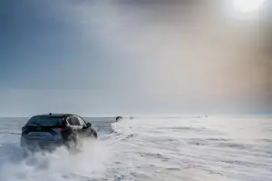 Mazda CX-5 in Siberia