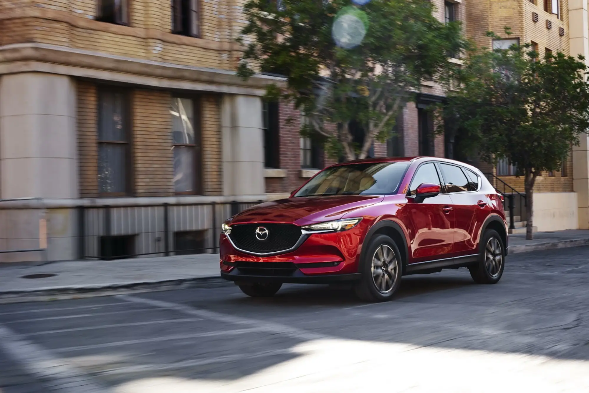 Mazda CX-5 MY 2017 (foto ufficiali) - 11