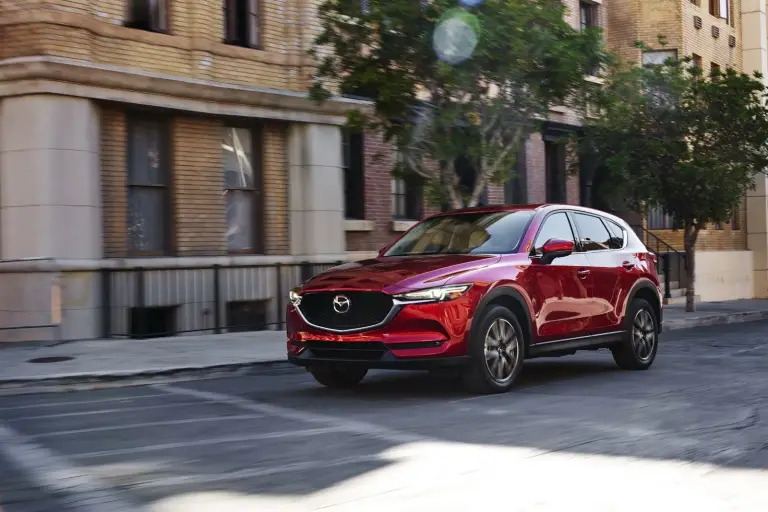 Mazda CX-5 MY 2017 (foto ufficiali) - 11