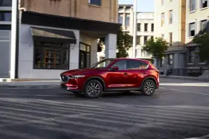 Mazda CX-5 MY 2017 (foto ufficiali) - 12