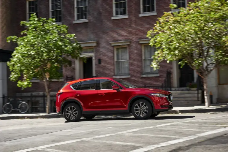 Mazda CX-5 MY 2017 (foto ufficiali) - 13