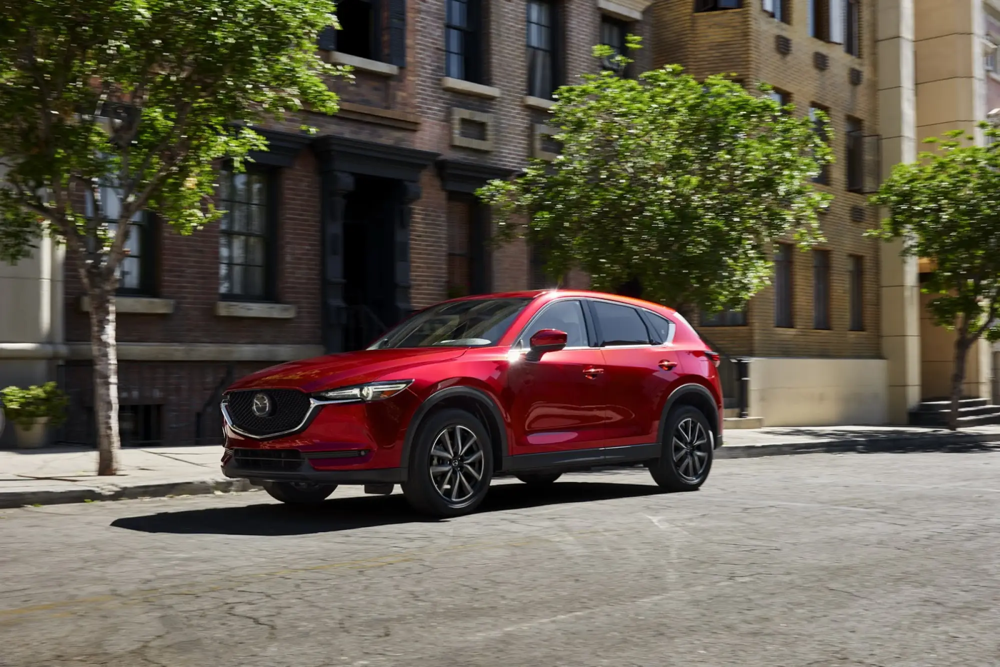 Mazda CX-5 MY 2017 (foto ufficiali) - 14