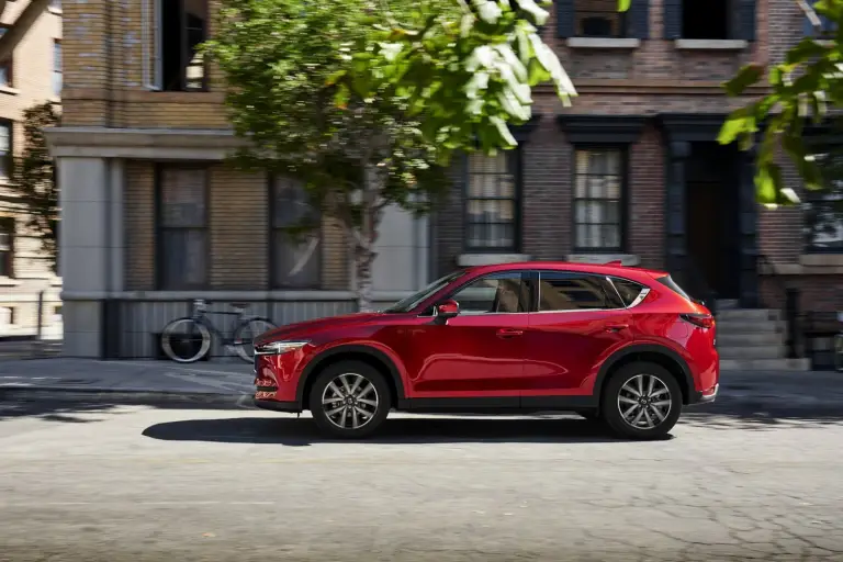 Mazda CX-5 MY 2017 (foto ufficiali) - 15