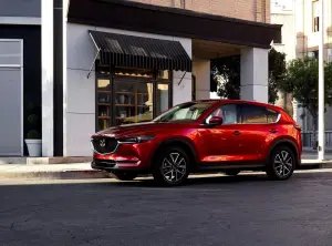 Mazda CX-5 MY 2017 (foto ufficiali) - 16