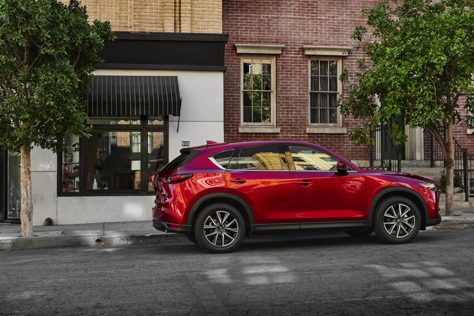 Mazda CX-5 MY 2017 (foto ufficiali) - 17