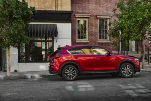 Mazda CX-5 MY 2017 (foto ufficiali) - 17